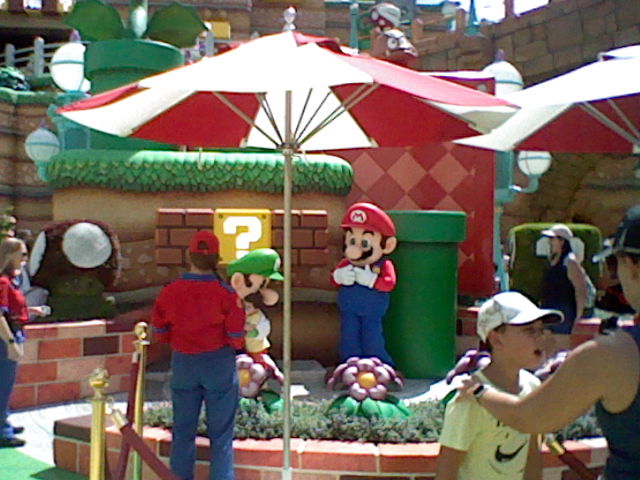 florida trip pictures from my 3ds